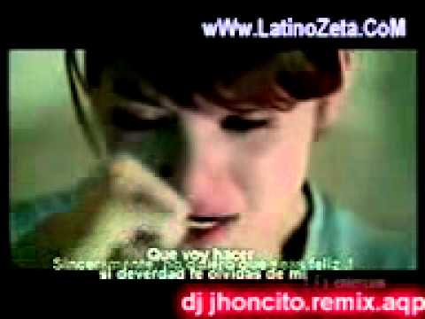 Si Tu Te Vas ( Nigga ) - Dj Victor J
