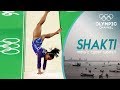 Indian gymnast Dipa Karmakar dreams of Tokyo 2020 | Shakti