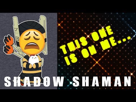 I LOST US THIS GAME SO HARD - Mid Shadow Shaman | Dota2