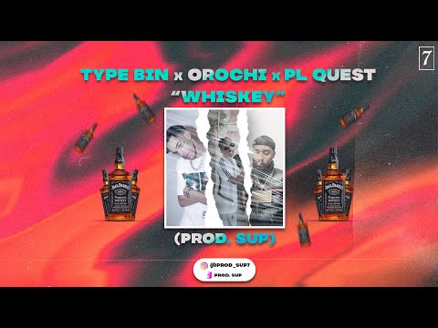 [FREE] Beat "WHISKEY" 🥃 type Tz da Coronel x Orochi (Prod. Sup)