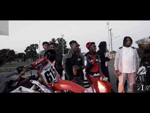 AC X Lil Sean | Free Da Real | Official Freestyle | Shot by ZWImaging