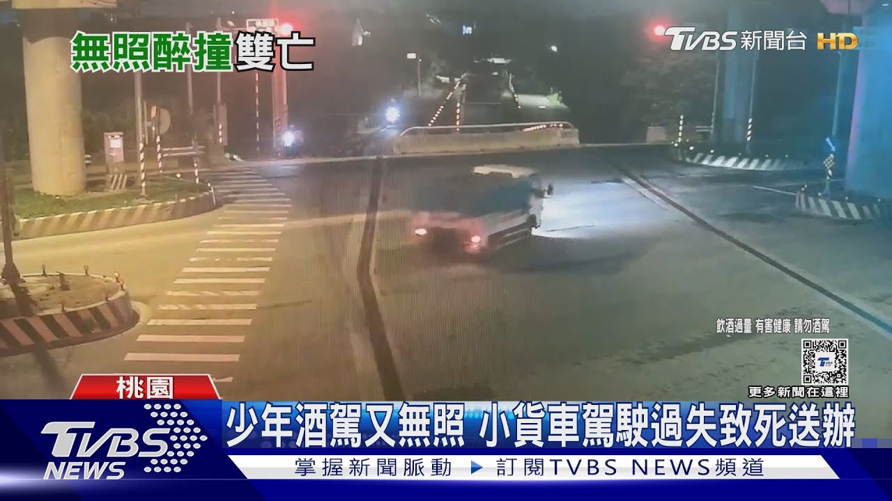 貨車、機車路口碰撞　少年載少女重傷釀2死