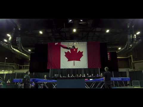 2018 Canadian National Trampoline Championships