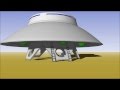 The Invaders Flying Saucer Revealed!