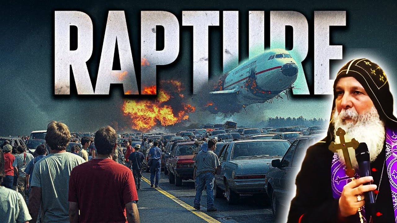 Mar Mari Emmanuel ☪ UGENT SIGN | The World Is Actually Ready For The Rapture and The Antichrist