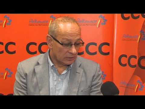 Rozmowa z Krzysztofem Korsakiem, prezesem CCC Polkowice