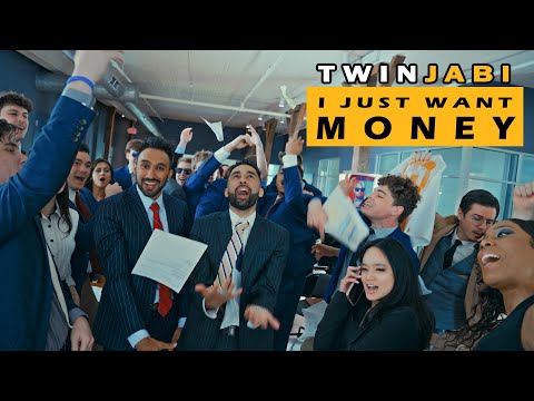 Twinjabi - I JUST WANT MONEY (Official Music Video)