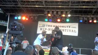 Leaders of the New School and Tribe Called Quest Brooklyn Bodega 2012.mov