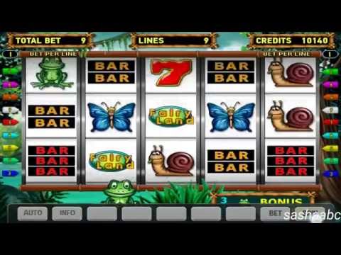 fairy land обзор игры андроид game rewiew android