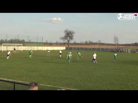 Czarni Jelenin - Sparta Grabik 0:0 (23.03.19)