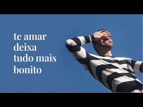 Te Amar Deixa Tudo Mais Bonito - Davi Shamá