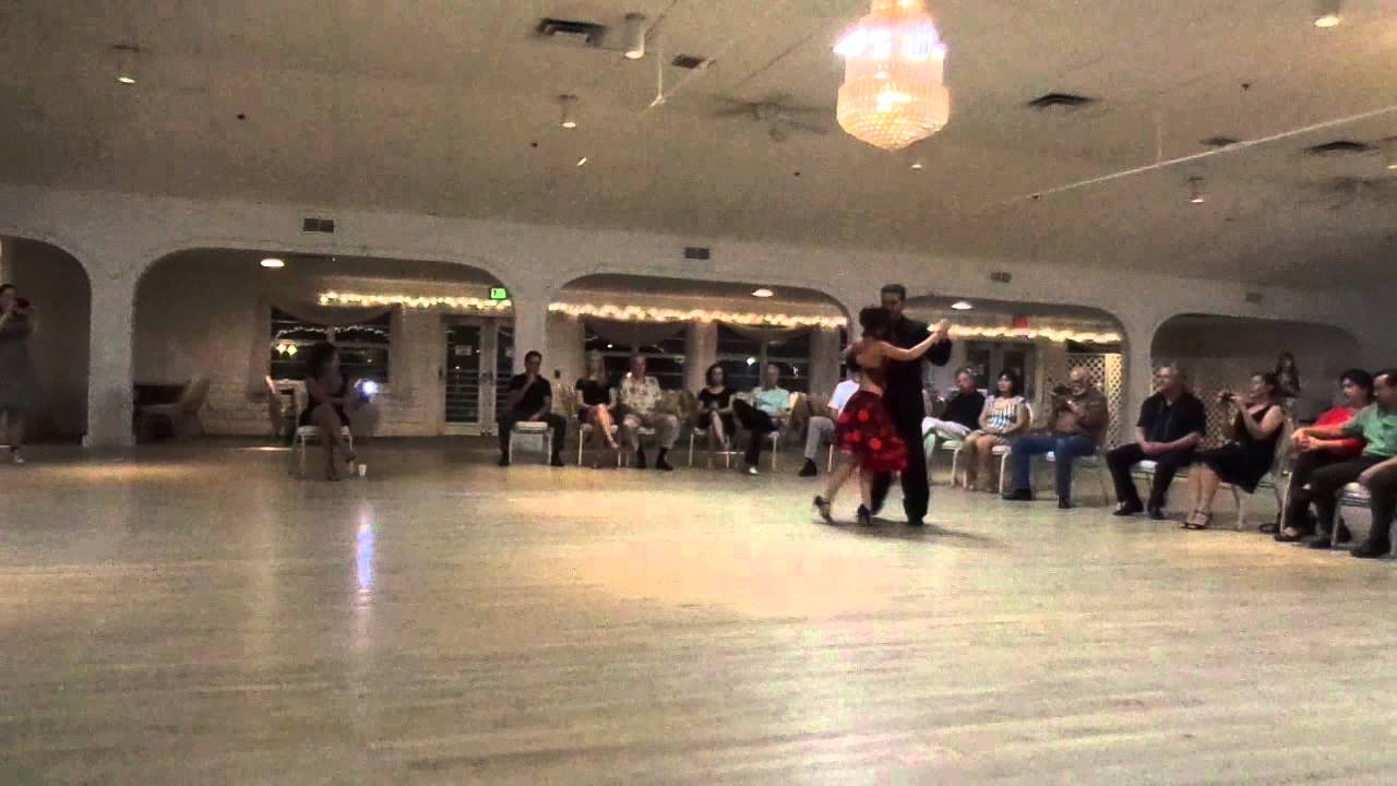 Gustavo Benzecry and Maria Oliveira 1