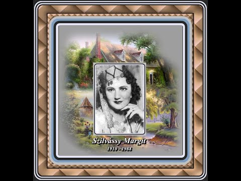 Szilvássy Margit : Hajlik a jegenye