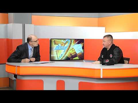 Программа Семь дней от 18.05.26. Гость в студии - Андрей Денякин.