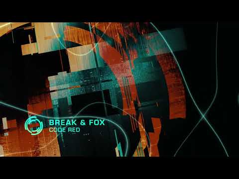 Break & Fox - Code Red - Symmetry Recordings