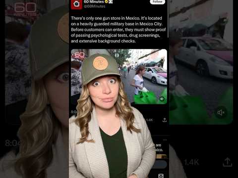 Gun Control Heaven NOT So Heavenly… #2ndamendment #shortsvideo #shortsfeed #shorts Thumbnail