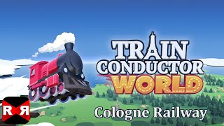 Train Conductor World: European Railway - Cologne Railway - Gameplay Video