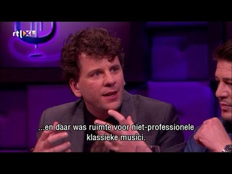 Weinig 'klassiek' op tv - RTL LATE NIGHT