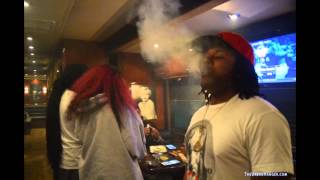 Lady L with The Taylor Gang