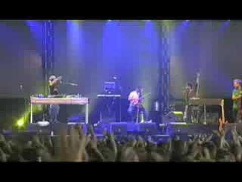 Perq doing his thing at Lowlands 08