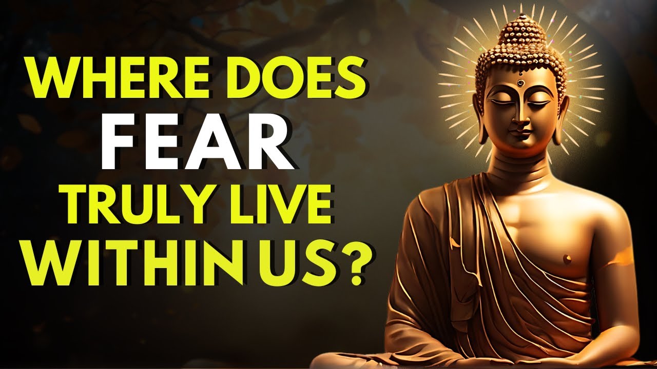 6 Buddhist Lessons That Will Help You Stop Your Fears And Change Your Life | Buddhism