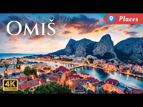 Omis Croatia 2025 – Fortresses, Zipline & Best Beaches to Visit