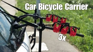 Car Bicycle Universal Carrier