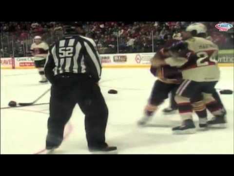 Zack Torquato vs Ryan Hartman