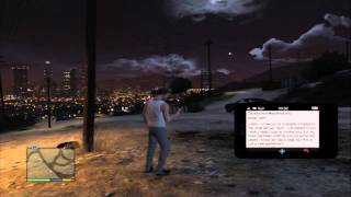 Grand Theft Auto V - Deadman Walking: Dave Norton &quot;Meet My Boss&quot; Email Message to Michael PS3