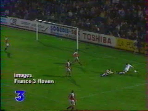 Saison 1993/1994 j 15 - Rouen / AS Nancy-Lorraine