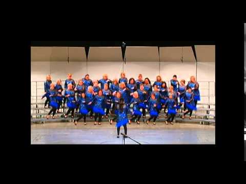 2014 How Many Hearts Have You Broken - Voices United Chorus (barbershop chorus)