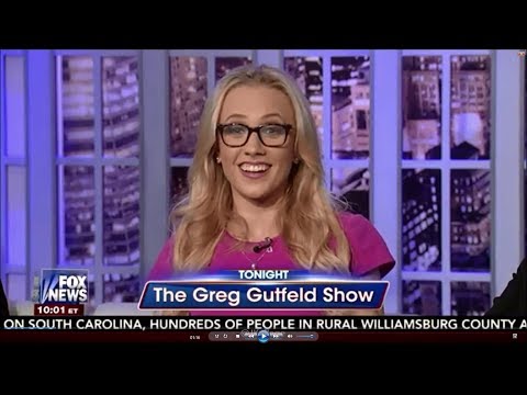 10-01-16 Kat Timpf on The Greg Gutfeld Show - Complete, Uncut Show