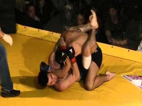 James Burns Vs. Jordan Bozma