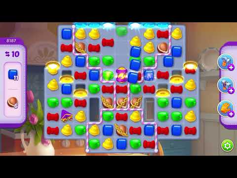 Homescapes Level 8187