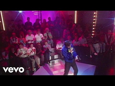 Mike Bauhaus - Diesmal will ich Liebe (ZDF Hitparade12.09.1996 ) (VOD)