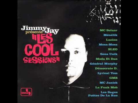 Mc Solaar - Et Dieu Créa L'homme (Jimmy Jay présente Les Cool Sessions)