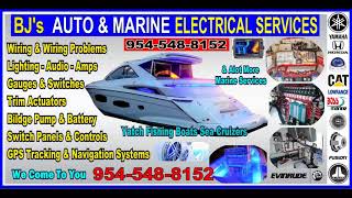 Bj's Auto & Marine Electrical Services