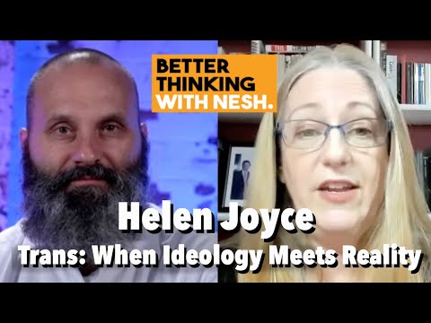 "Trans: wanneer ideologie de realiteit ontmoet" — interview met Helen Joyce over haar boek