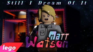 Matt Watson - Still I Dream of it (interlude) - LEGO Music Video