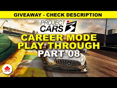 #08 Project Cars 3 Career Mode Play Through