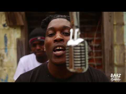 BARZ IN DA BANDO | TIKEGANG MAZERATI - VIBES |