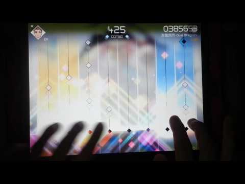 HARDEST SONG in VOEZ - 双龙飞闪 -Dual Dragon- Lv.16 (Special) - Full Combo 2-0