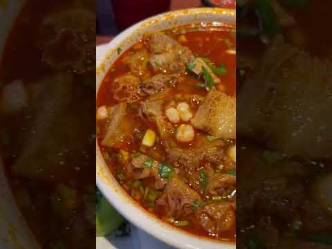 Menudo #menudo #mexicanfood