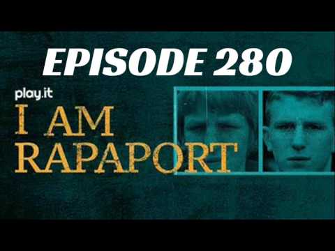 I Am Rapaport Stereo Podcast Episode 280 - Joy Taylor / Emergency Segment with Eli Lake