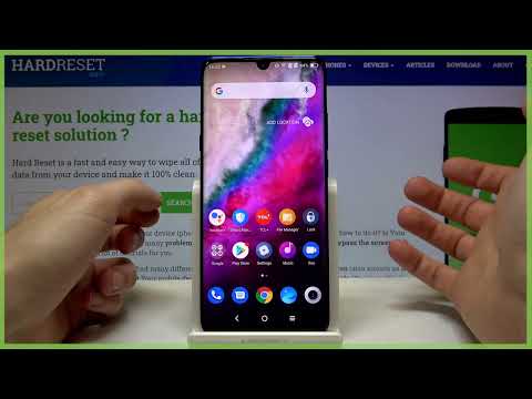 TCL 10 Plus – How to Take Screenshot