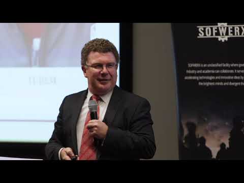 SOFWERX J5 Donovan Group Radical Speaker Series: Matthew Sorell