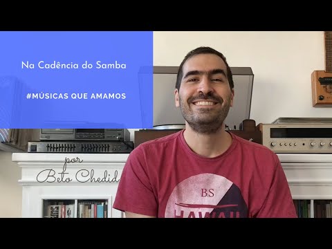 Na Cadência Do Samba - Claudia