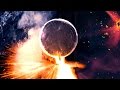 inside exploding giant firework shell 3200 fps slow motion