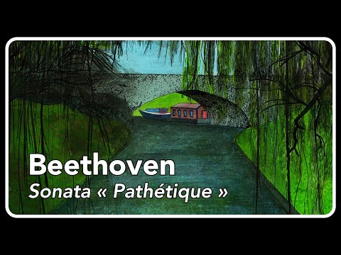 Kaëlig Red plays Beethoven Sonata No. 8 in C minor Op. 13 "Pathétique"