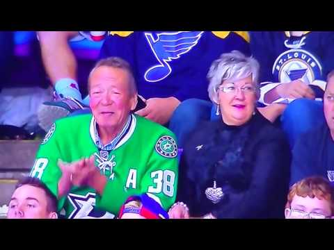 NHL PLAYOFFS GAME 6 - Dallas Stars vs St Louis Blues